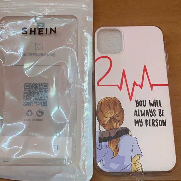 SHEIN Case for an IPhone 11